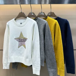 1:1 Dior Long-Sleeved Sweater