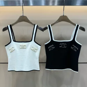 1:1 Luxury Celine Tank Top