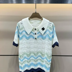 Designer 1:1 Chanel Short Sleeves