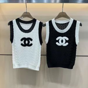 Aaa Chanel Vest