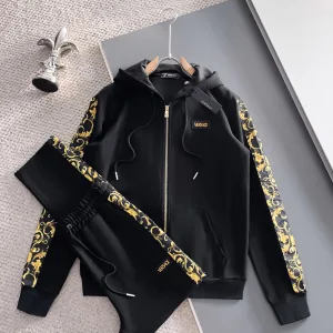 High Quality Versace Suit For Fall