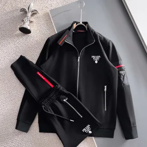 Luxury High Quality Prada Suit For Autumn