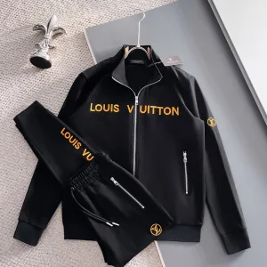 Aaa Louis Vuitton Abs Suit For Autumn