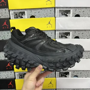 High Quality Balenciaga Running Shoes Rubber Off-Road Outdoor