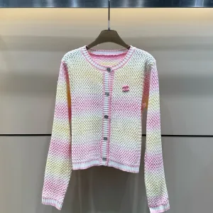 Designer Chanel Sweater
