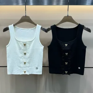 High Quality Chanel Lace Vest
