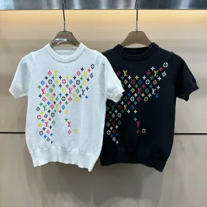 Aaa High Quality Louis Vuitton Short Sleeves