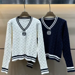 Designer Aaa Loewe Sweater