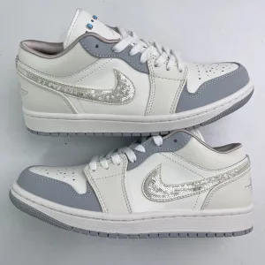 AAA Jordan Sneakers White