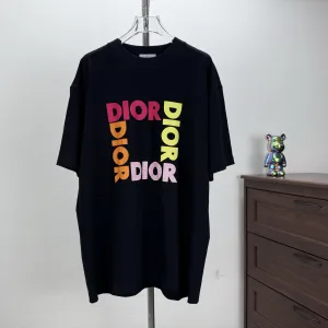 1:1 Dior Short Sleeves For Spring