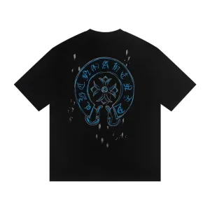 Aaa Luxury Chrome Hearts Cardboard Short Sleeves