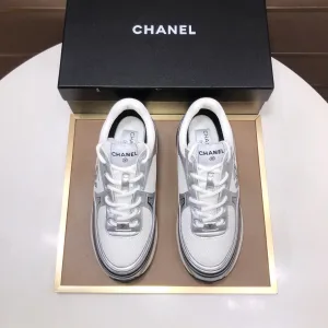 High Quality Chanel Flat Shoes