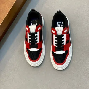 Aaa Givenchy Calfskin Sneakers