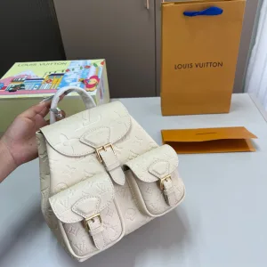 Luxury Louis Vuitton Backpack