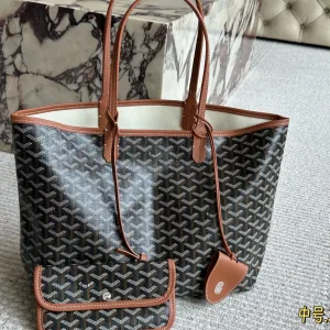 Luxury Goyard Shopping Bags