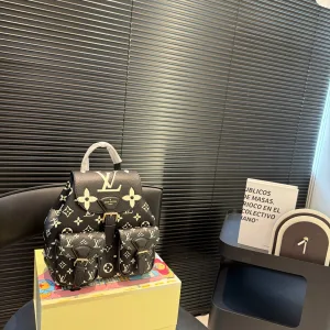 Aaa Louis Vuitton Backpack