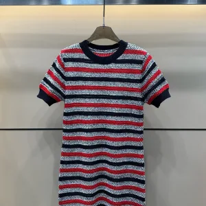 1:1 Gucci Short-Sleeved Top