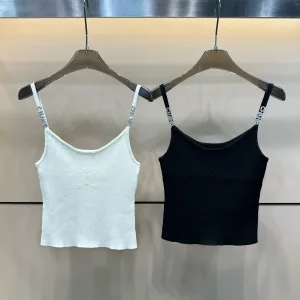 Luxury Aaa Chanel Tank Top