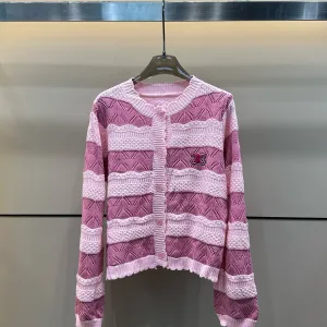 High Quality Celine Long-Sleeved Cardigan