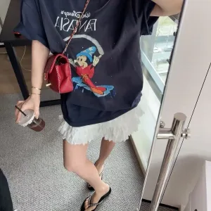 High Quality Designer Saint Laurent Short Sleeves