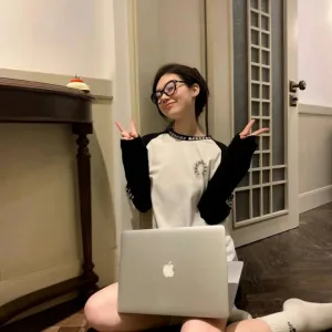 1:1 Aaa Chrome Hearts Long-Sleeved T-Shirt