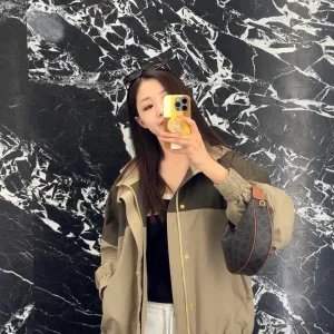 High Quality Celine Long-Sleeved Jacket