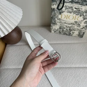 Designer Reps Dior Dress Red High-Quality Materials