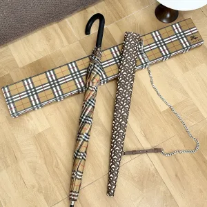 Luxury Designer Burberry Aluminum Ruler For Summer