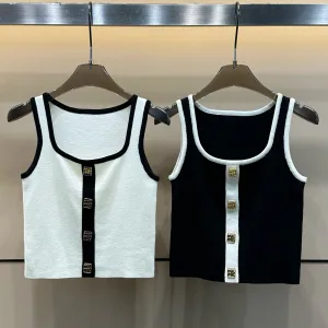 Aaa Luxury Miu Miu Vest
