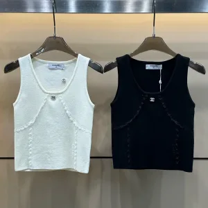 Aaa Luxury Chanel Lace Vest
