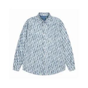 High Quality Luxury Dior Shirts