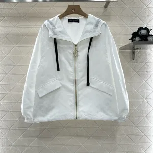 Aaa Louis Vuitton Jacquard Coat