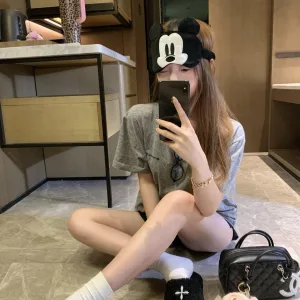 1:1 Chrome Hearts Abs Short Sleeves