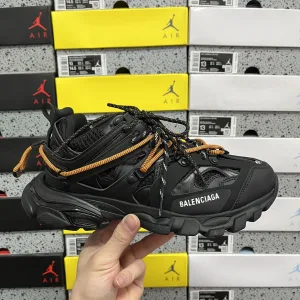 Luxury High Quality Balenciaga Dad Shoes Lace