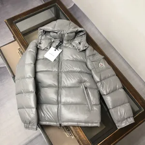 High Quality 1:1 Moncler Nylon Outerwear