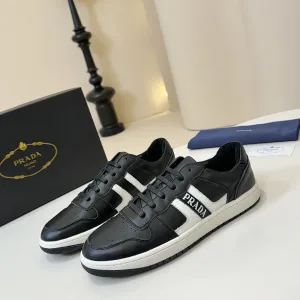 Designer Prada Cowhide Casual Shoes