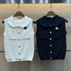Luxury High Quality Chanel Vest