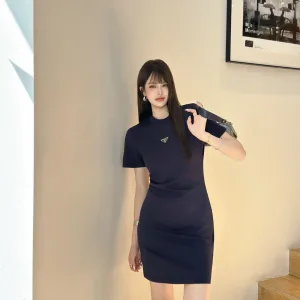Luxury Aaa Prada Short-Sleeved Shirts