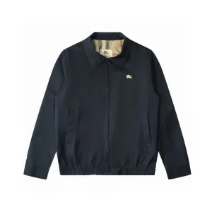 Designer 1:1 Burberry Plaid Outerwear