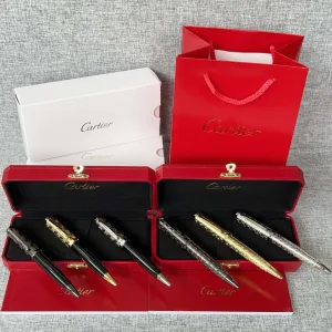 1:1 Designer Cartier Brass Pen