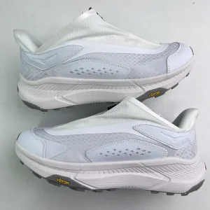 Designer Luxury Hoka Oneone Ruler White