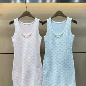 High Quality Luxury Louis Vuitton Jacquard Vest