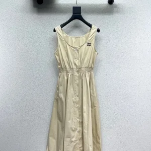 Designer Miu Miu Dresses