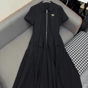 1:1 Prada Short-Sleeved Shirts