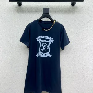 High Quality Louis Vuitton Short-Sleeved Shirts