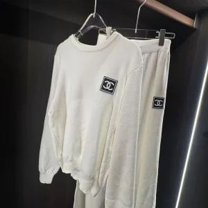 High Quality Aaa Chanel Leather Long-Sleeved Shirt