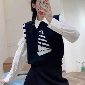 Luxury Thom Browne Vest