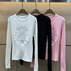 1:1 Louis Vuitton Long-Sleeved Sweater