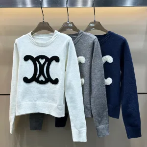 Luxury Celine Long-Sleeved Shirt