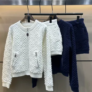 Aaa High Quality Louis Vuitton Jacquard Shorts